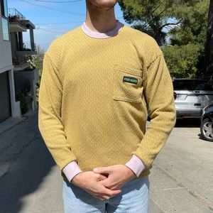 Brain Dead sweater